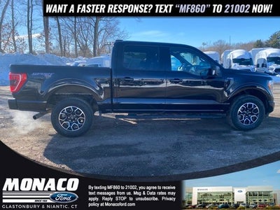 2023 Ford F-150 XLT *Under Deposit*