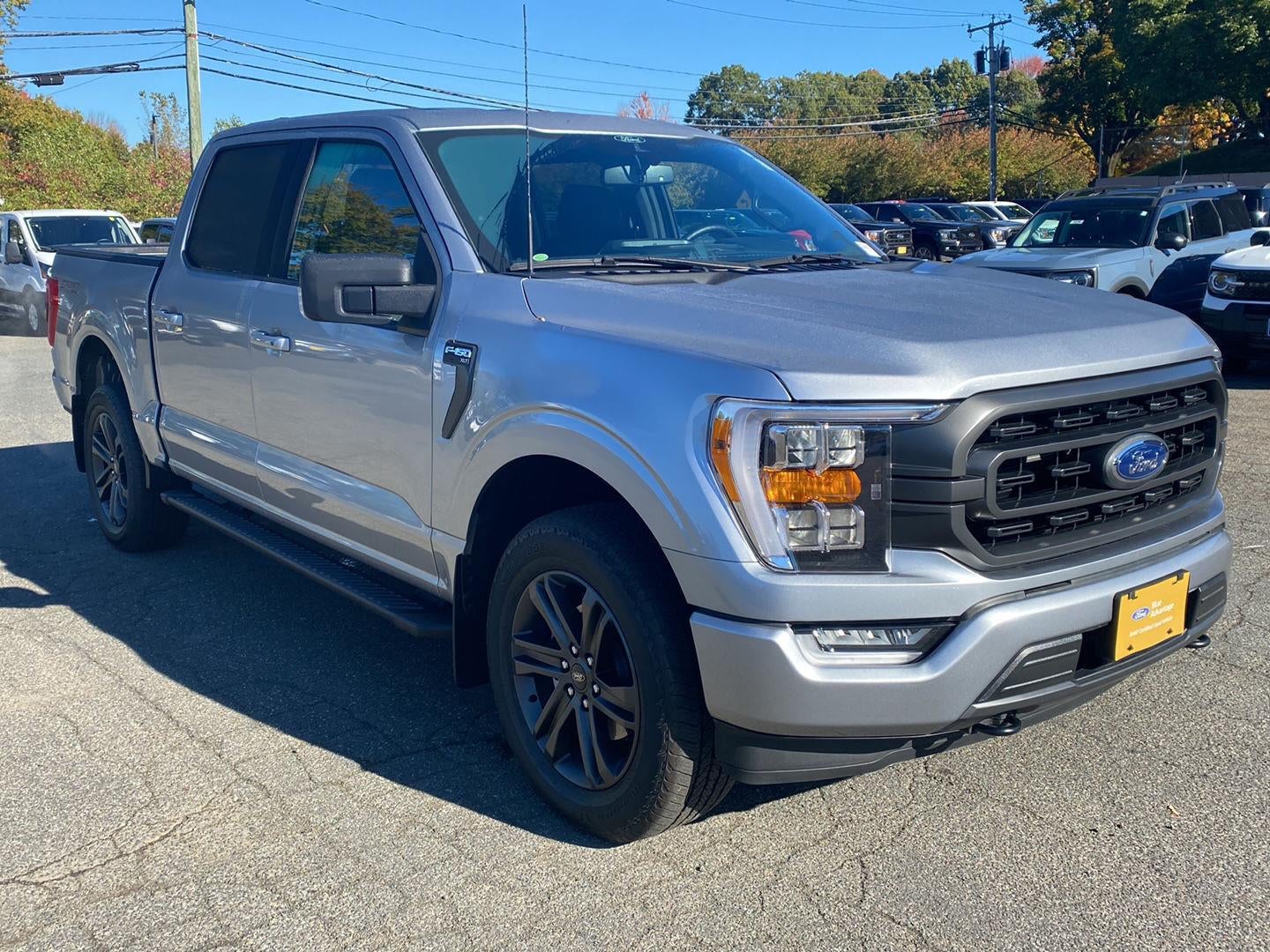 2022 Ford F-150 XLT *Under Deposit*