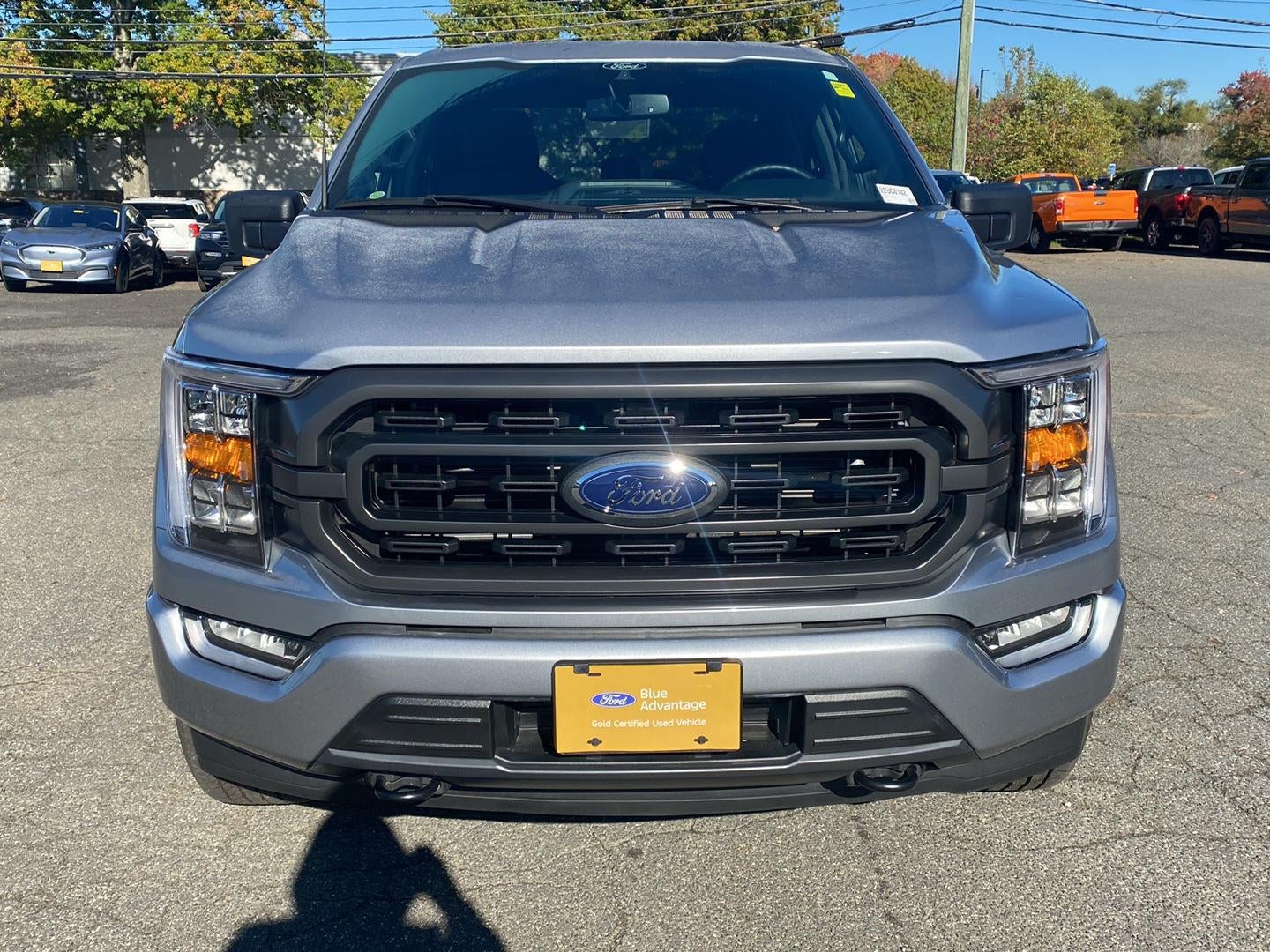2022 Ford F-150 XLT *Under Deposit*