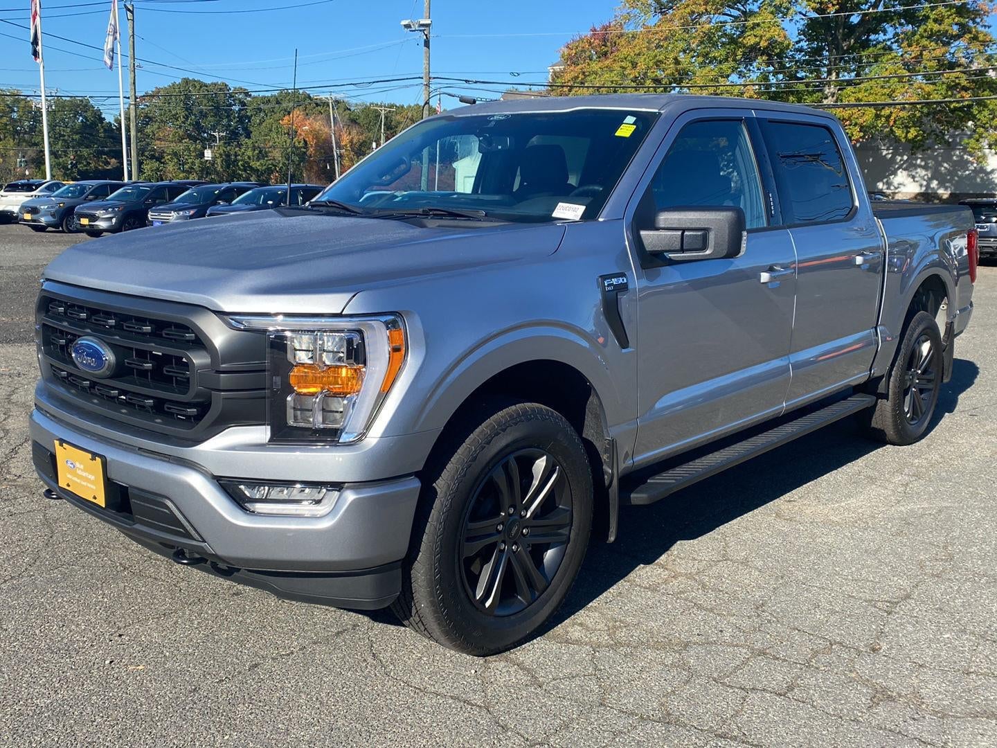 2022 Ford F-150 XLT *Under Deposit*