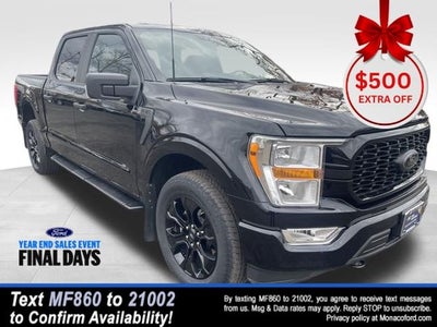 2022 Ford F-150 XL