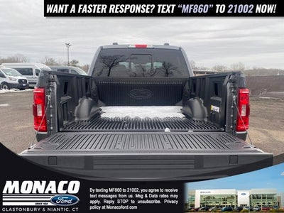 2023 Ford F-150 XLT *Under Deposit*