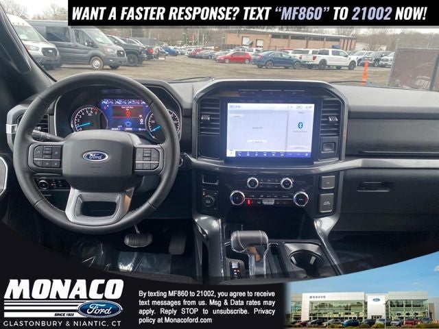 2023 Ford F-150 XLT *Under Deposit*