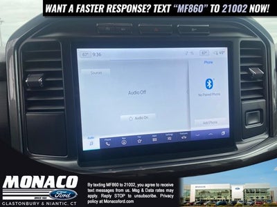 2023 Ford F-150 XLT *Under Deposit*