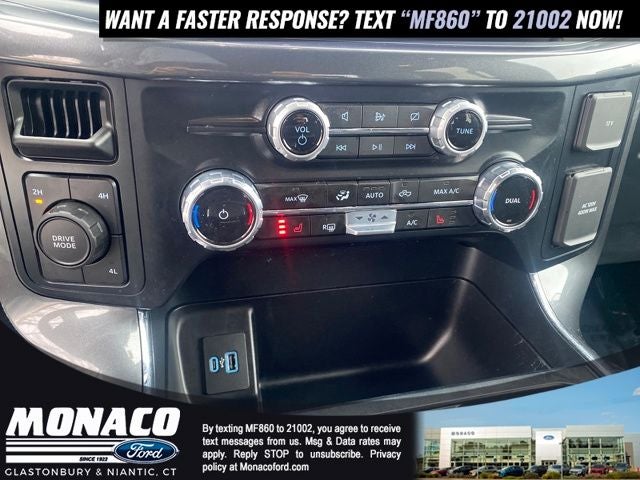 2023 Ford F-150 XLT *Under Deposit*