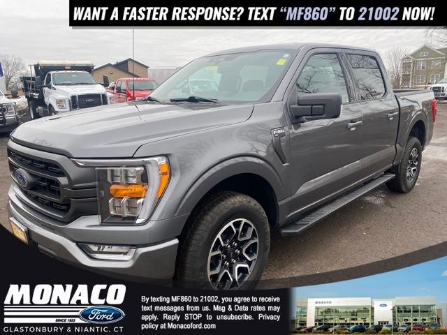 2023 Ford F-150 XLT *Under Deposit*