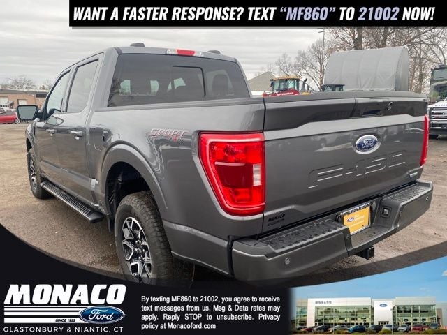 2023 Ford F-150 XLT *Under Deposit*
