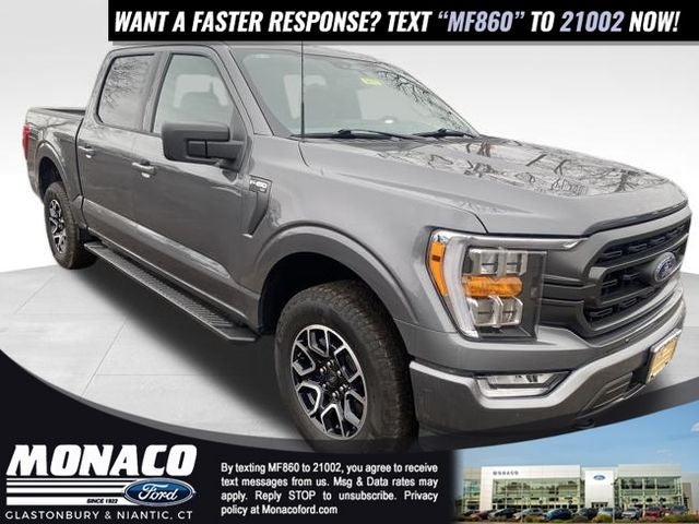 2023 Ford F-150 XLT *Under Deposit*