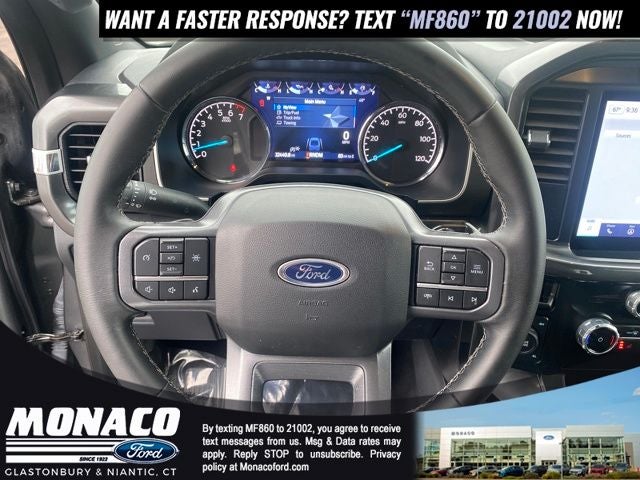 2023 Ford F-150 XLT *Under Deposit*