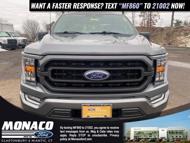 2023 Ford F-150 XLT *Under Deposit*