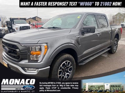 2023 Ford F-150 XLT *Under Deposit*