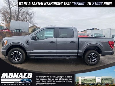 2023 Ford F-150 XLT *Under Deposit*