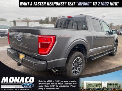 2023 Ford F-150 XLT *Under Deposit*