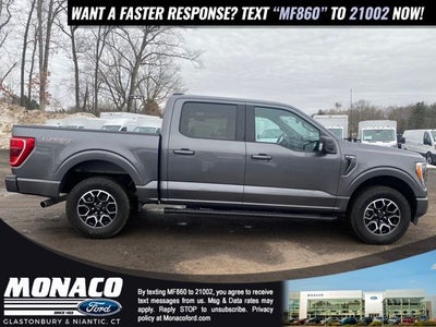 2023 Ford F-150 XLT *Under Deposit*