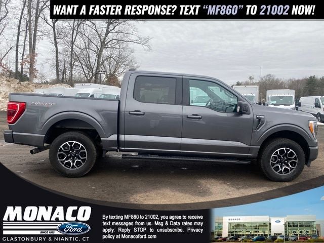 2023 Ford F-150 XLT *Under Deposit*