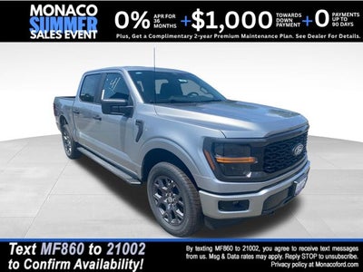 2026 Ford F-150 STX