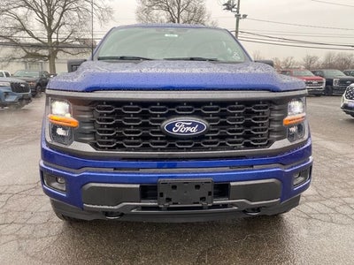 2026 Ford F-150 STX *Under Deposit*