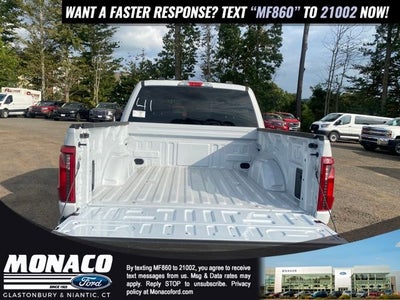 2025 Ford F-150 STX *Under Deposit*