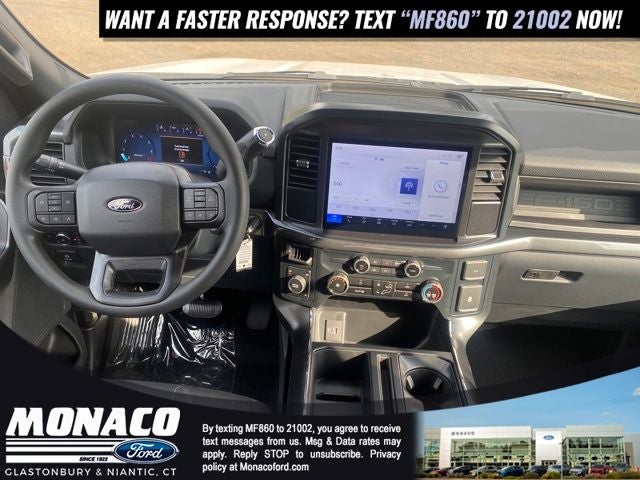 2025 Ford F-150 STX *Under Deposit*