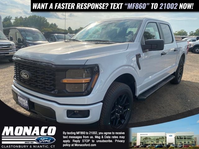 2025 Ford F-150 STX *Under Deposit*