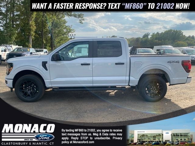 2025 Ford F-150 STX *Under Deposit*