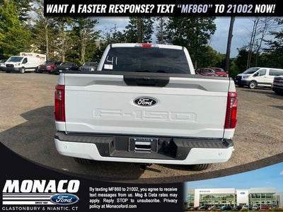 2025 Ford F-150 STX *Under Deposit*
