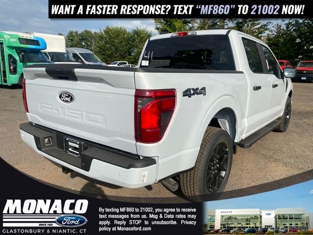 2025 Ford F-150 STX *Under Deposit*