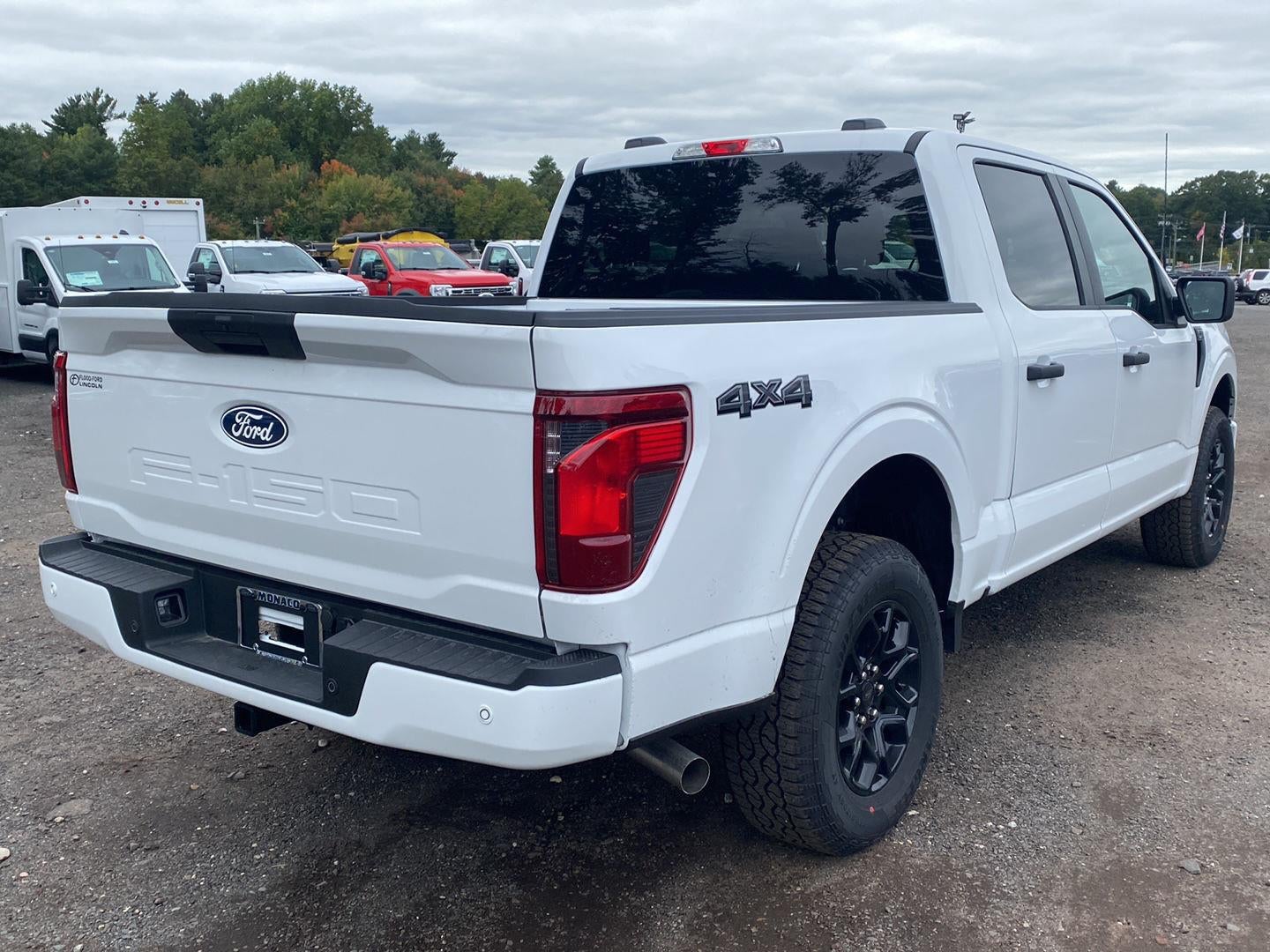 2026 Ford F-150 STX *Under Deposit*