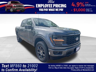 2026 Ford F-150 STX