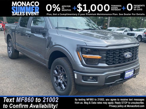 2026 Ford F-150 STX *Under Deposit*