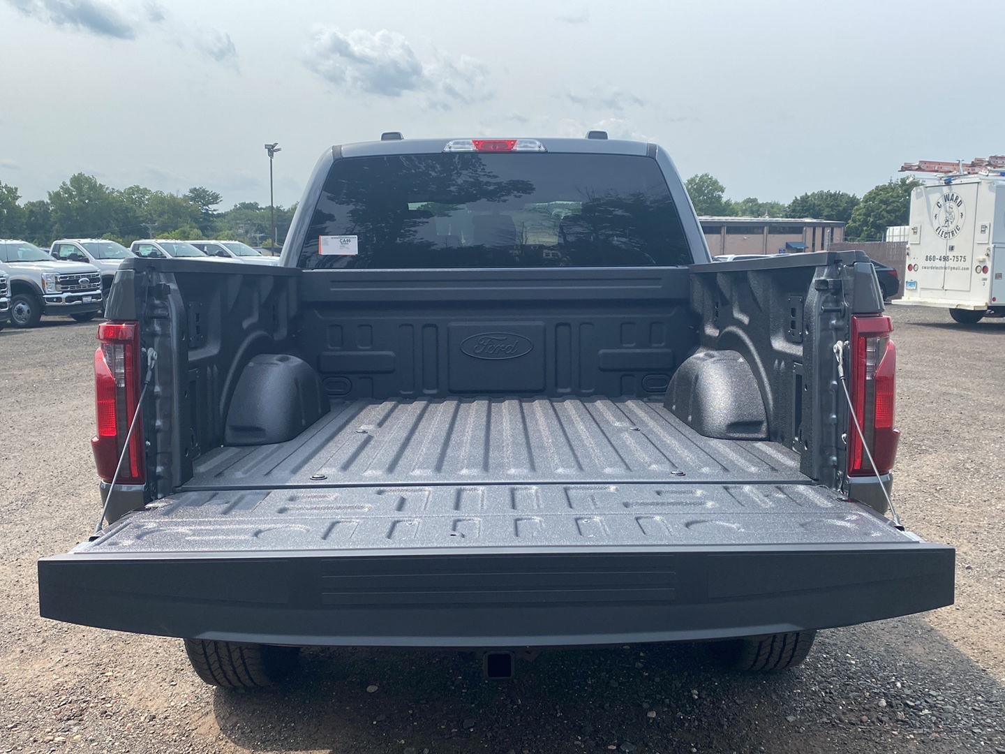 2026 Ford F-150 STX *Under Deposit*