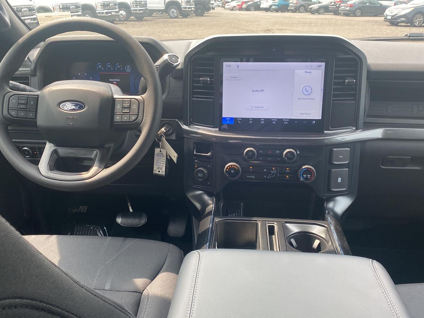2026 Ford F-150 STX *Under Deposit*