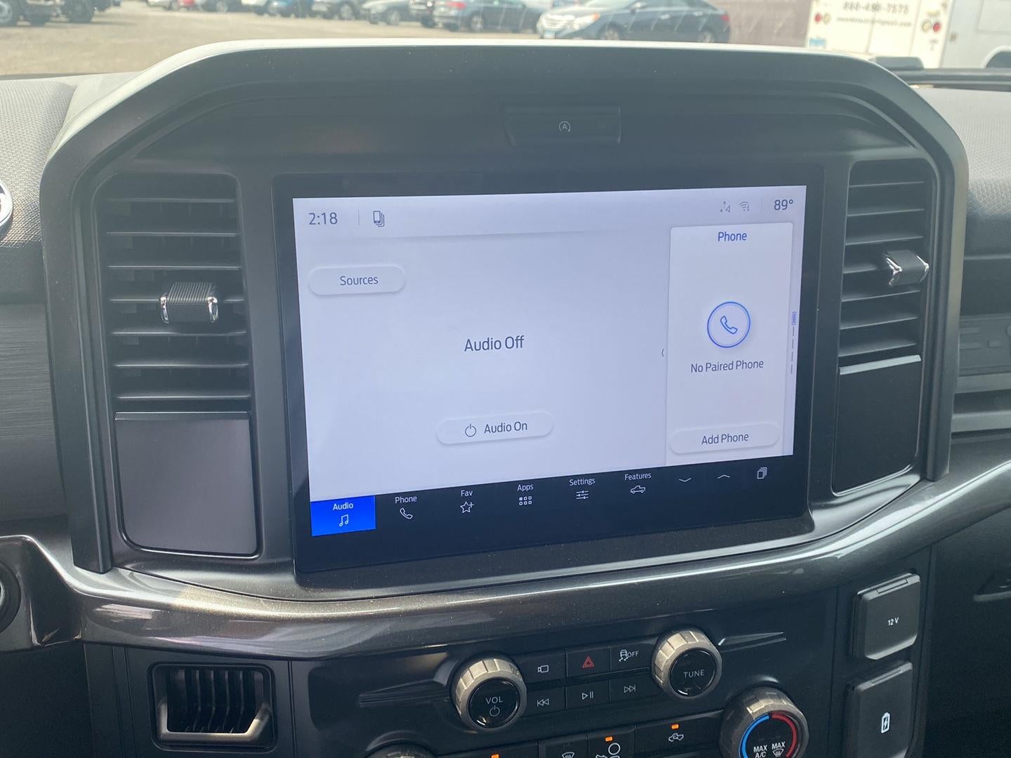 2026 Ford F-150 STX *Under Deposit*