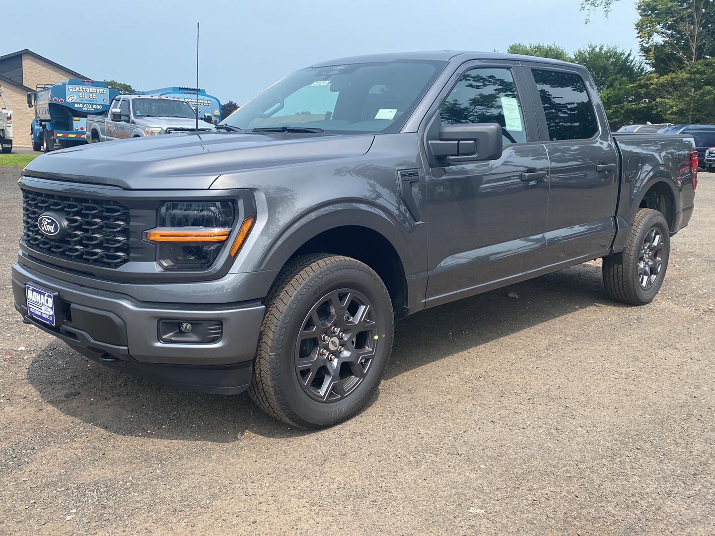 2026 Ford F-150 STX *Under Deposit*