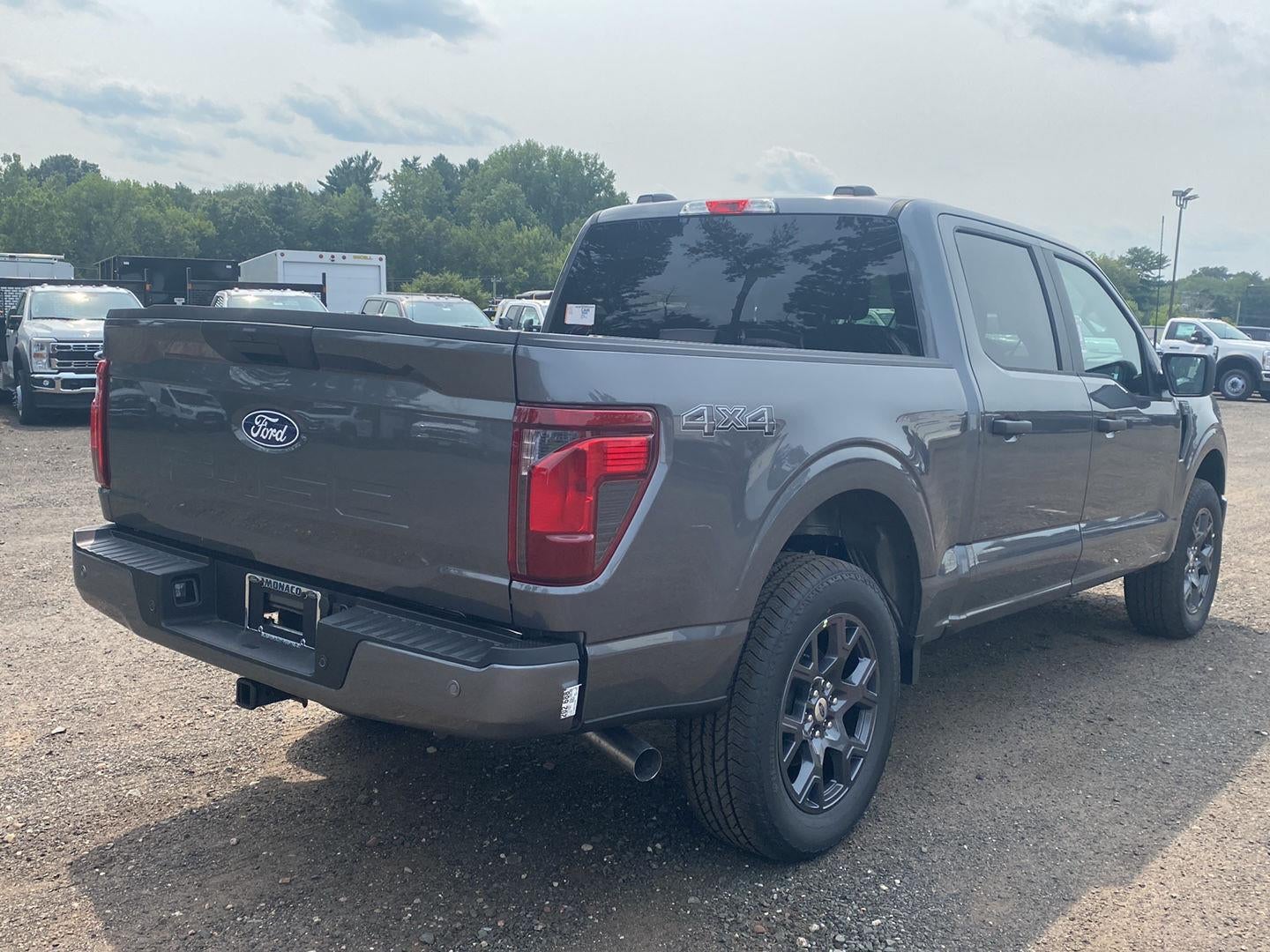 2026 Ford F-150 STX *Under Deposit*
