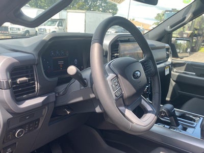 2026 Ford F-150 XLT *Under Deposit*