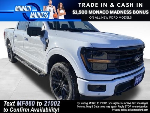 2026 Ford F-150 XLT