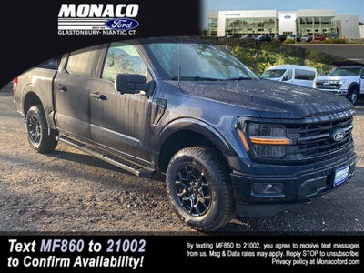 2026 Ford F-150 XLT *Under Deposit*
