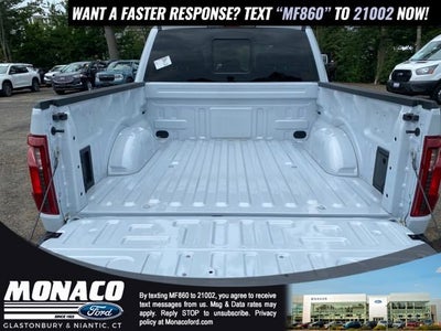 2025 Ford F-150 XLT *Under Deposit*