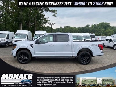 2025 Ford F-150 XLT *Under Deposit*