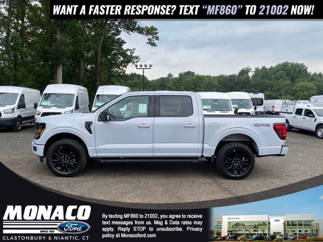 2025 Ford F-150 XLT *Under Deposit*