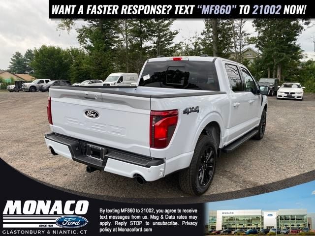 2025 Ford F-150 XLT *Under Deposit*