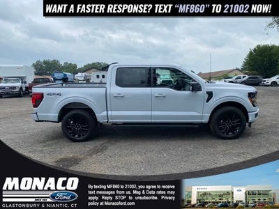 2025 Ford F-150 XLT *Under Deposit*