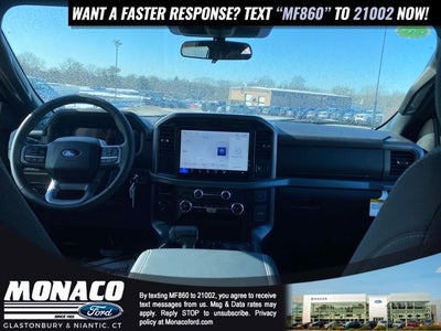 2026 Ford F-150 XLT *Under Deposit*