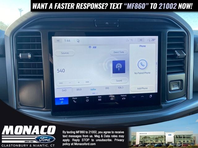 2026 Ford F-150 XLT *Under Deposit*