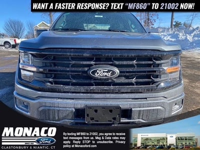 2026 Ford F-150 XLT *Under Deposit*