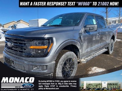 2026 Ford F-150 XLT *Under Deposit*