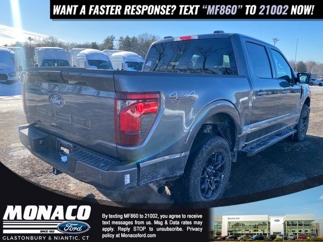 2026 Ford F-150 XLT *Under Deposit*