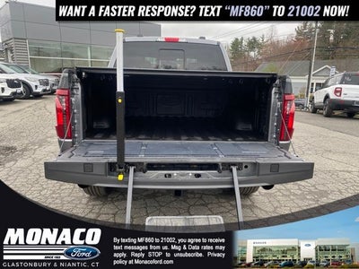 2024 Ford F-150 XLT *Under Deposit*