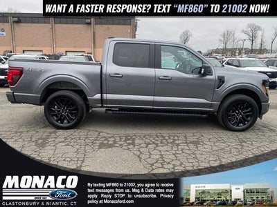 2024 Ford F-150 XLT *Under Deposit*